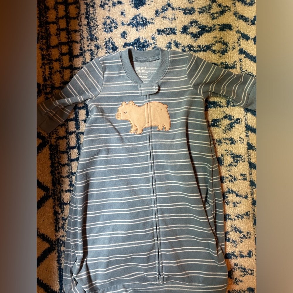 Adorable sleep sack